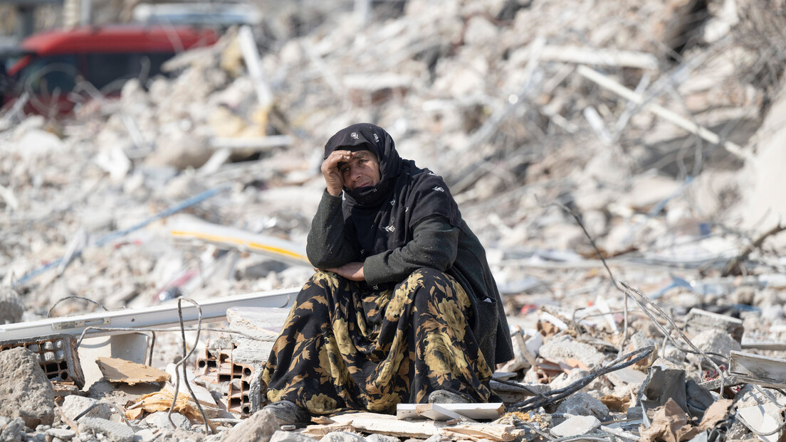 У Турској и Сирији погинуло више од 37.000 људи