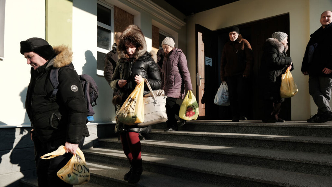 Puškov o ukrajinskim izbeglicama u Poljskoj: Biće im još gore