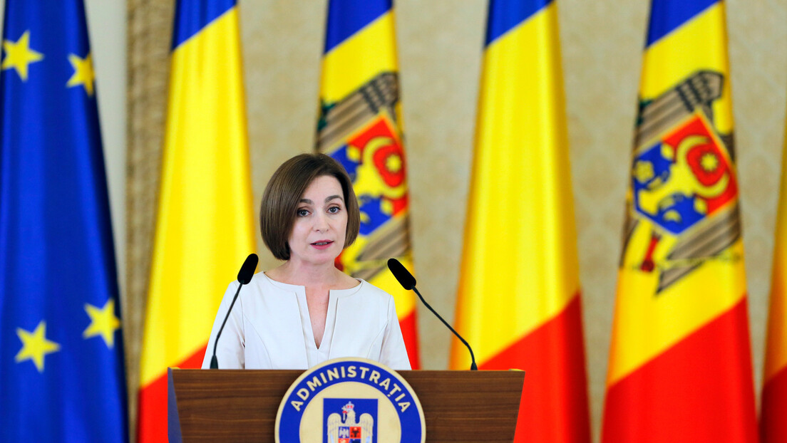 Председница Молдавије: Русија спрема диверзију, учествују и држављани Србије