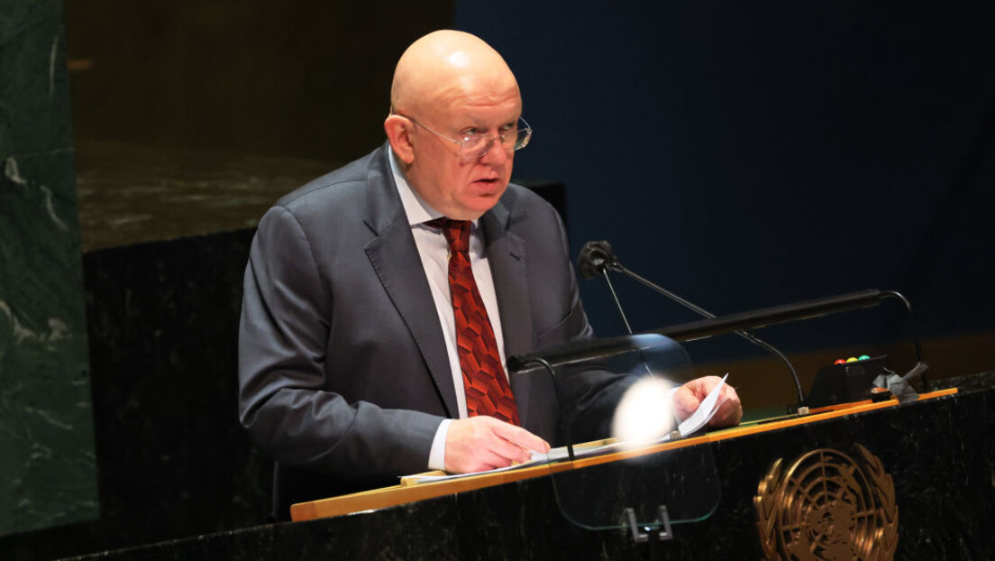 Небензја: Мински споразуми су били превара; Преговори прекинути под притиском Запада