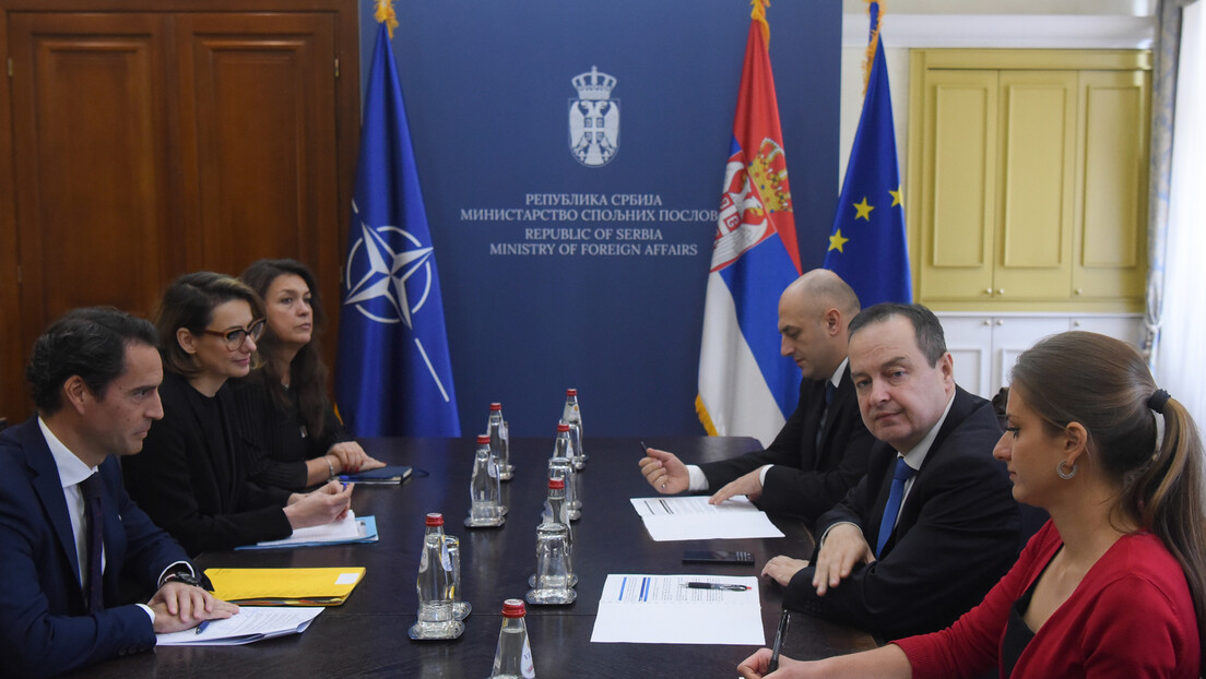 НАТО ултиматум: Подржавамо "Косово" у Алијанси, очекујемо то и од Србије