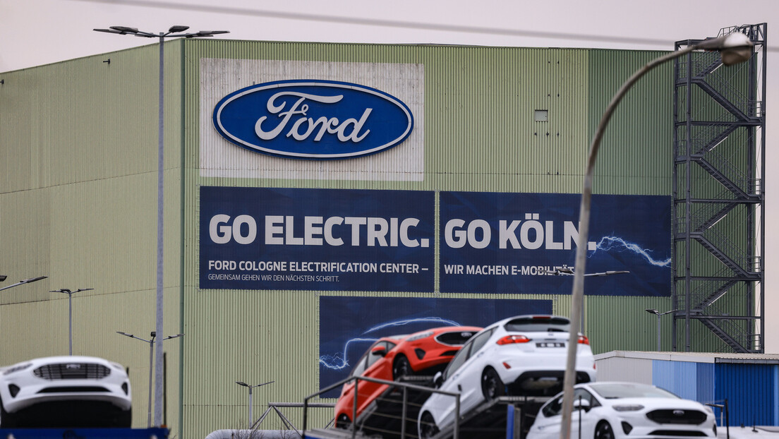 Evropa trpi posledice američkog zakona o inflaciji: "Ford" otpušta radnike u Nemačkoj i Britaniji