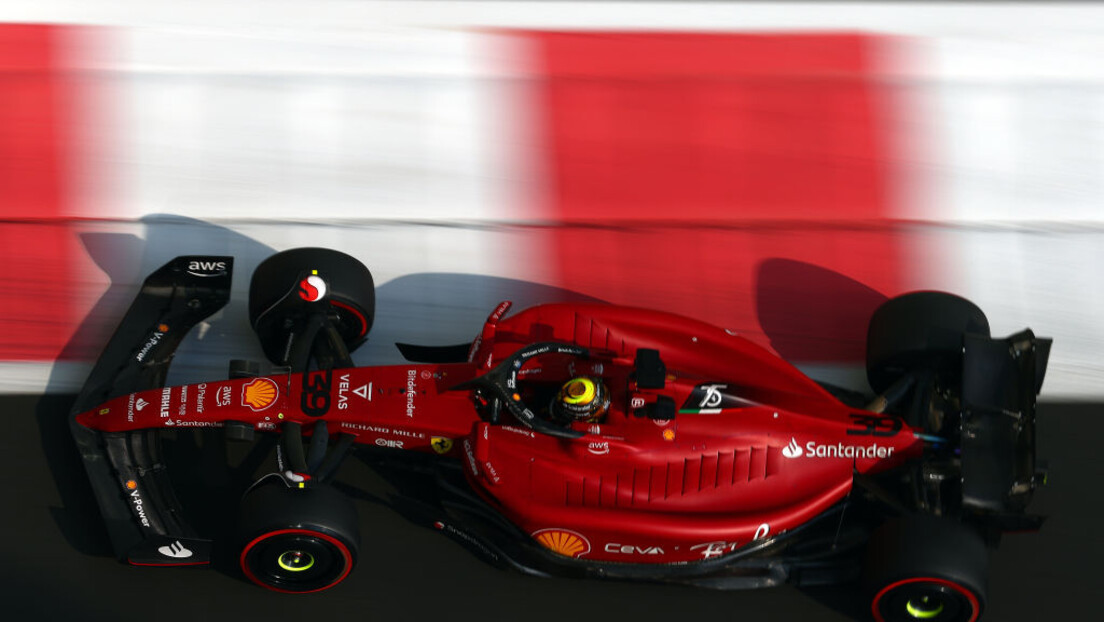 Ферари представио болид за нову сезону у шампионату Ф1