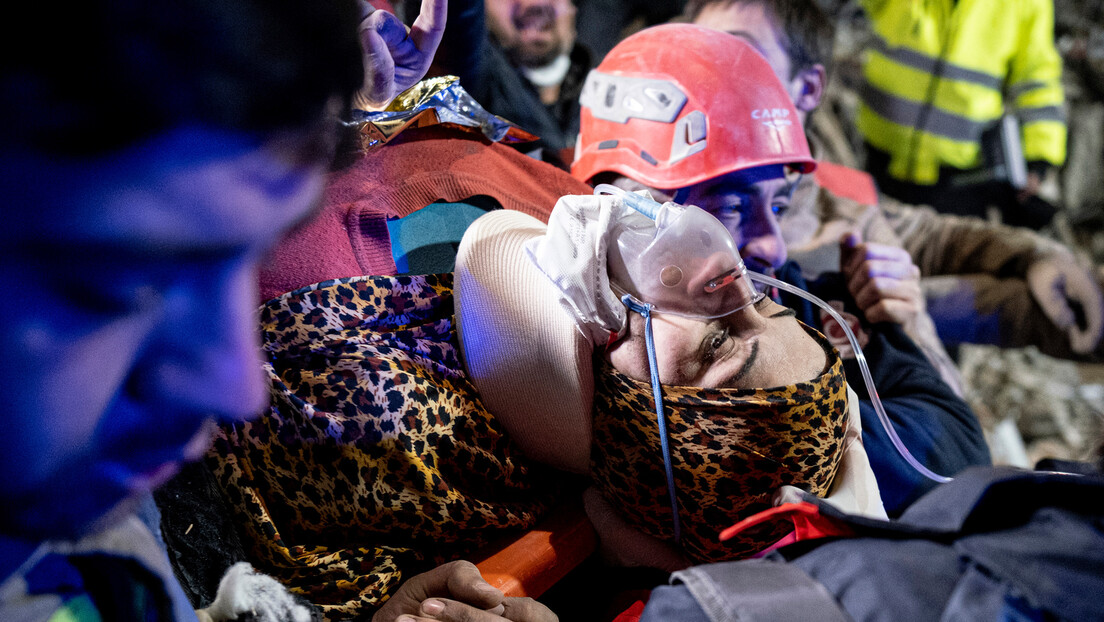 Нови потрес у Турској: Више од 41.000 погинулих у земљотресу, старија жена спасена након 212 сати