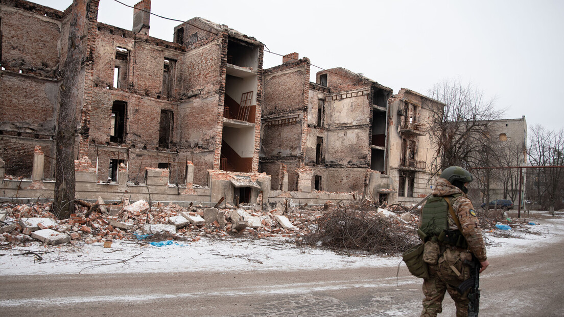 Руси пробили линију одбране у ЛНР, Кијев не очекује офанзиву као прошлог фебруара