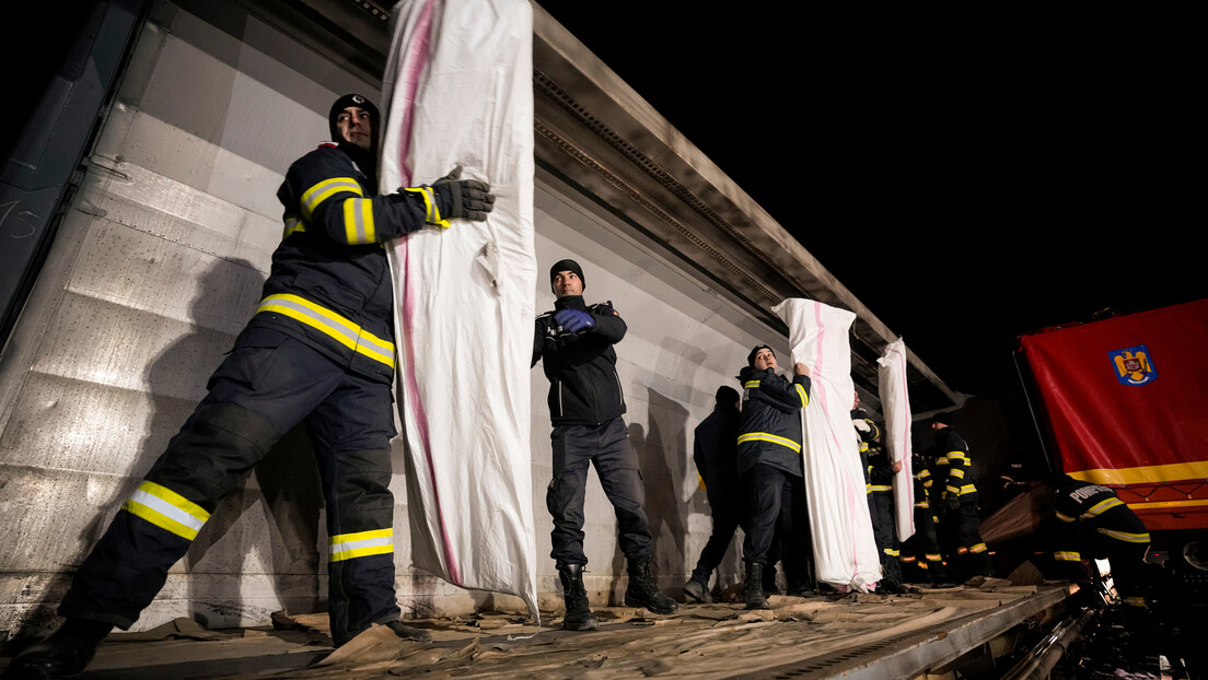 Rumunija: Oblasti Olt i Gorž pogodilo 14 zemljotresa niskog intenziteta