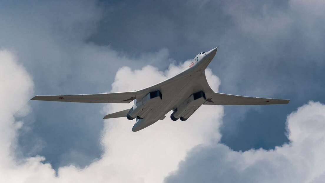 Kičma strateške avijacije: Rusija predstavila novi TU-160M "Tereškova"