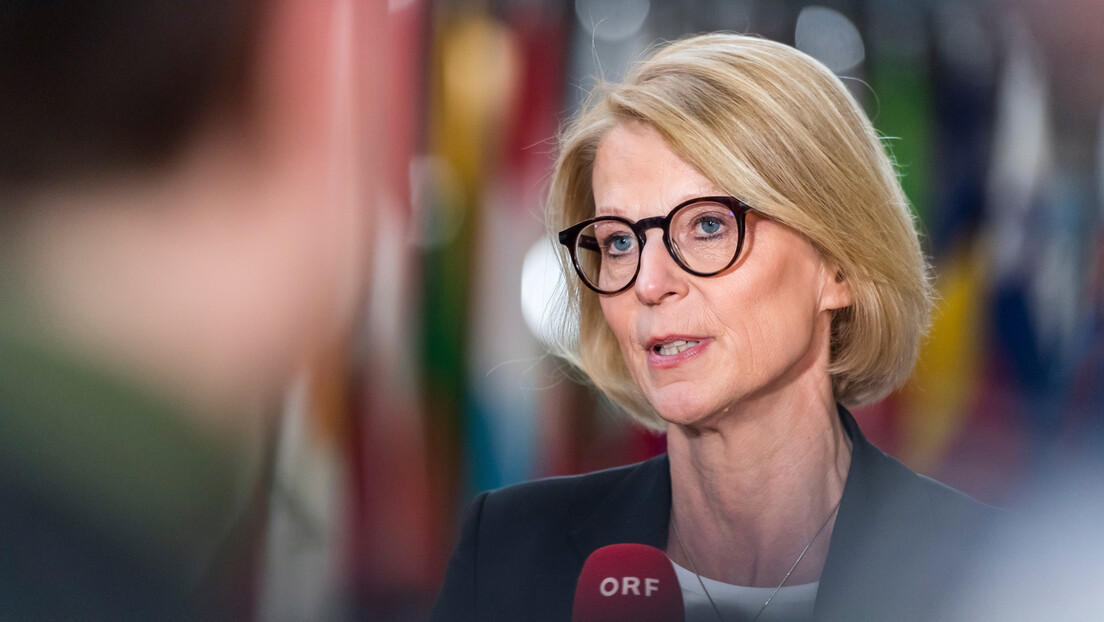 Ministarka Švedske priznala: EU ne zna kakve su posledice antiruskih sankcija
