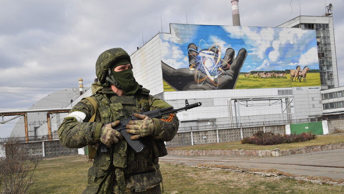 Москва: Кијев планира "провокацију" у Чернобиљу