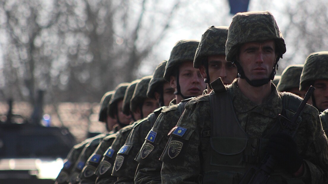 Vojska tzv. Kosova za tri godine drastično povećala kapacitete