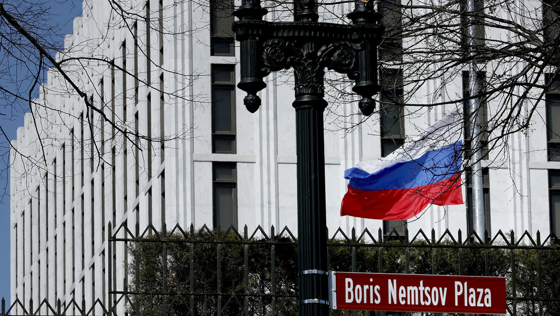 Руска амбасада у Вашингтону позвала САД: Докажите да нисте умешани у саботажу Северног тока