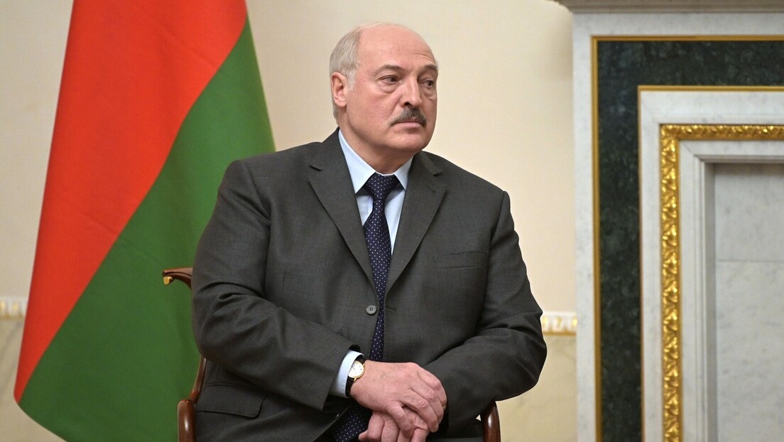 Lukašenko: Rusija nikad nije tražila da napadnemo Ukrajinu