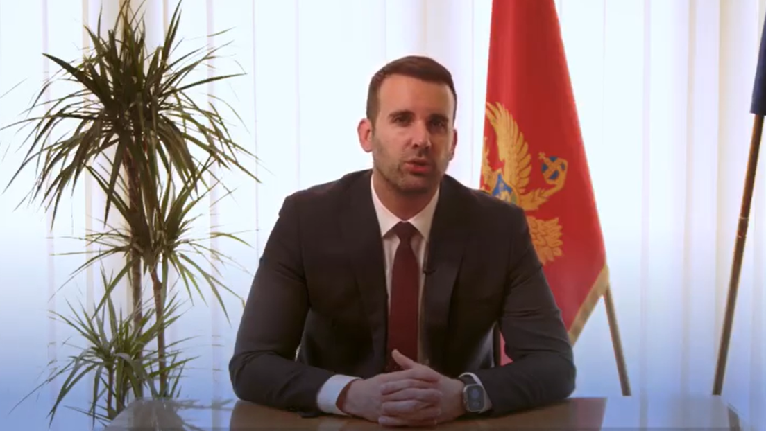 Спајић поручио да не одустаје од кандидатуре за председника Црне Горе