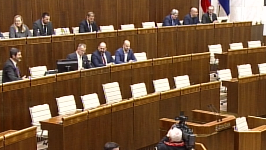 Slovački parlament usvojio rezoluciju, Rusija "teroristička država"