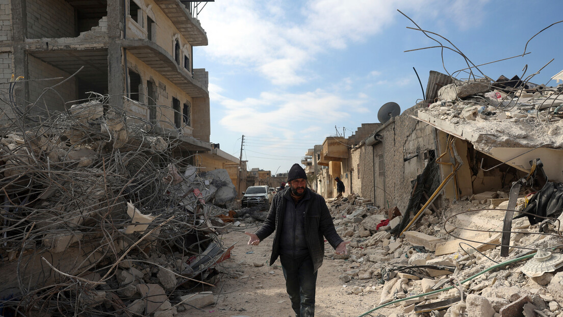Руски дом позива: Хуманитарни концерт за жртве земљотреса у Сирији