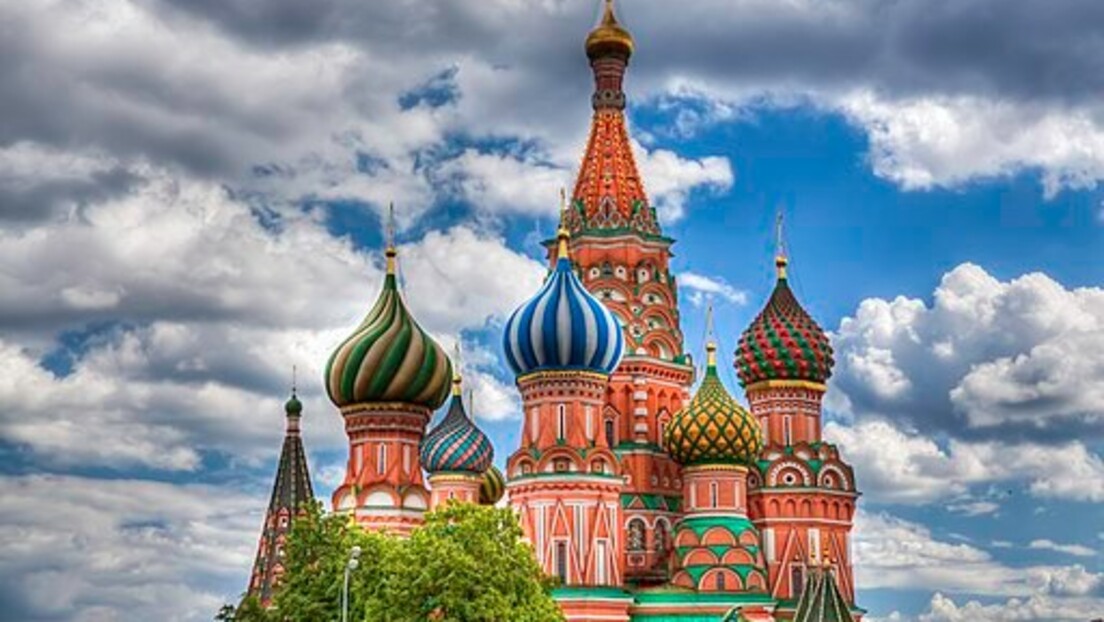 Најлепши храмови Москве - Цркву Василија Блаженог су хтели да сруше да би било више места за параду