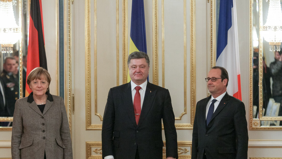 Представник Белорусије у УН: Меркел, Оланд и Порошенко да одговарају за Минске споразуме