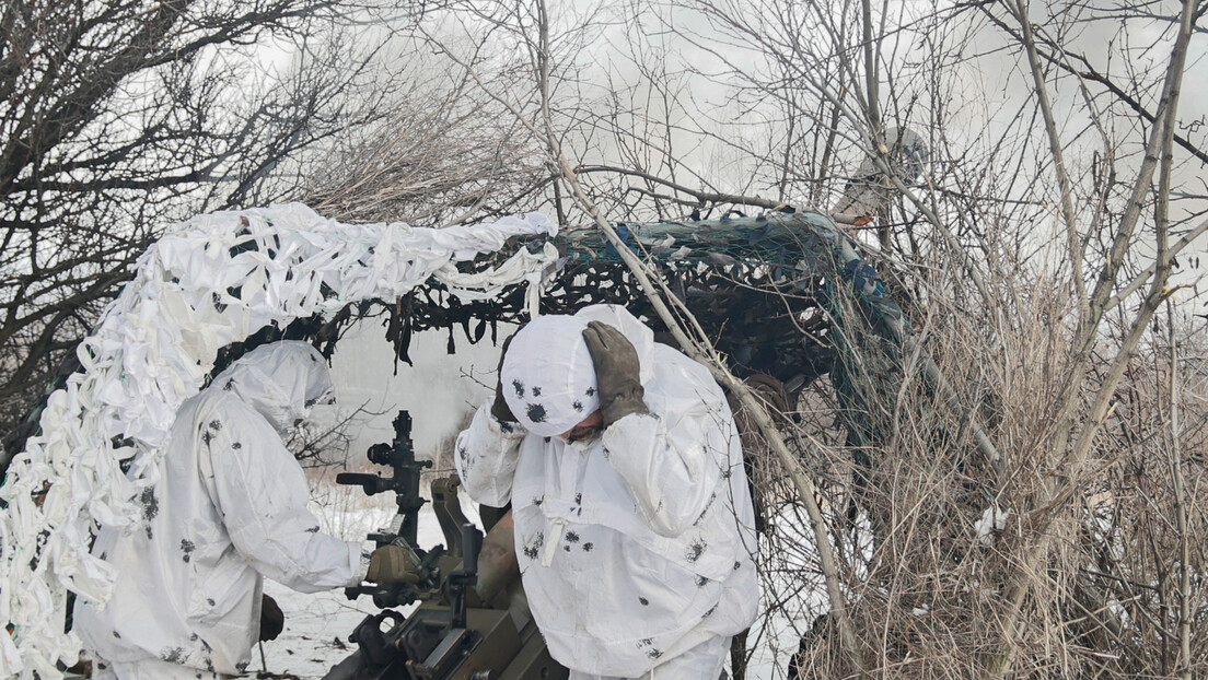 Гагин: Блокирани путеви којим се снабдевала украјинска војска код Бахмута