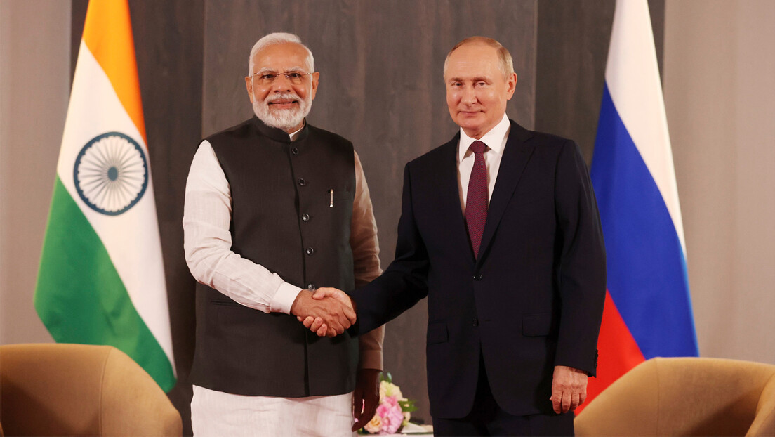 У инат санкцијама: Увоз из Русије у Индију порастао за 400 одсто