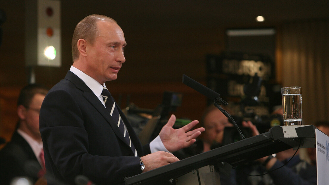 Зашто је Путинов говор у Минхену значајан и након 16 година