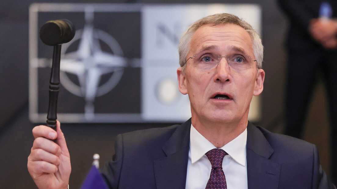 Stoltenberg: Samo nezavisna i suverena Ukrajina može u NATO