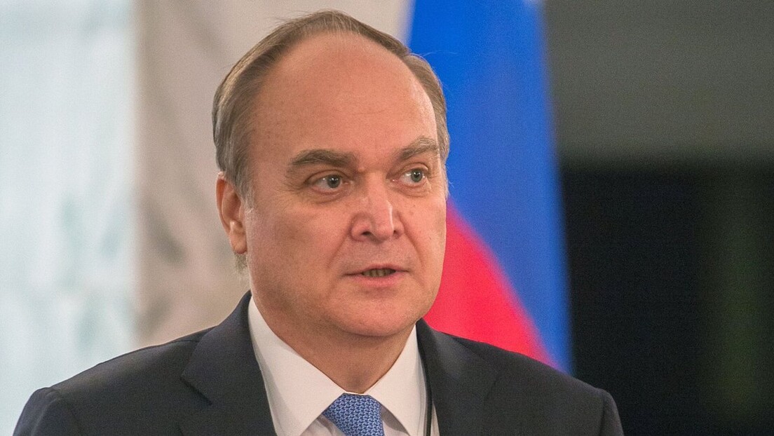 Antonov: Optužbama na račun Rusije, Amerikanci pokušavaju da opravdaju svoje zločine