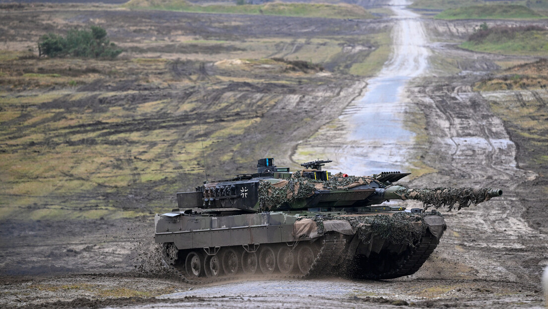 Запад нема довољно исправних тенкова за Украјину