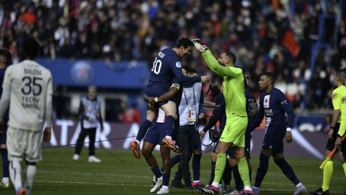 "Лудница" у дербију Француске, преокрет, Месијев гол за победу, Нејмар повређен