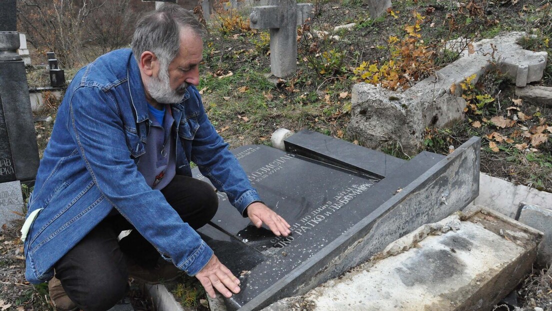 Чија мржња руши српска гробља по Федерацији БиХ?