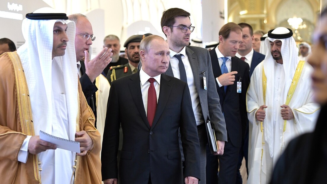Rusija prikazuje svoje oružje u UAE: Uprkos pritiscima, ovaj region je pouzdani partner Moskve