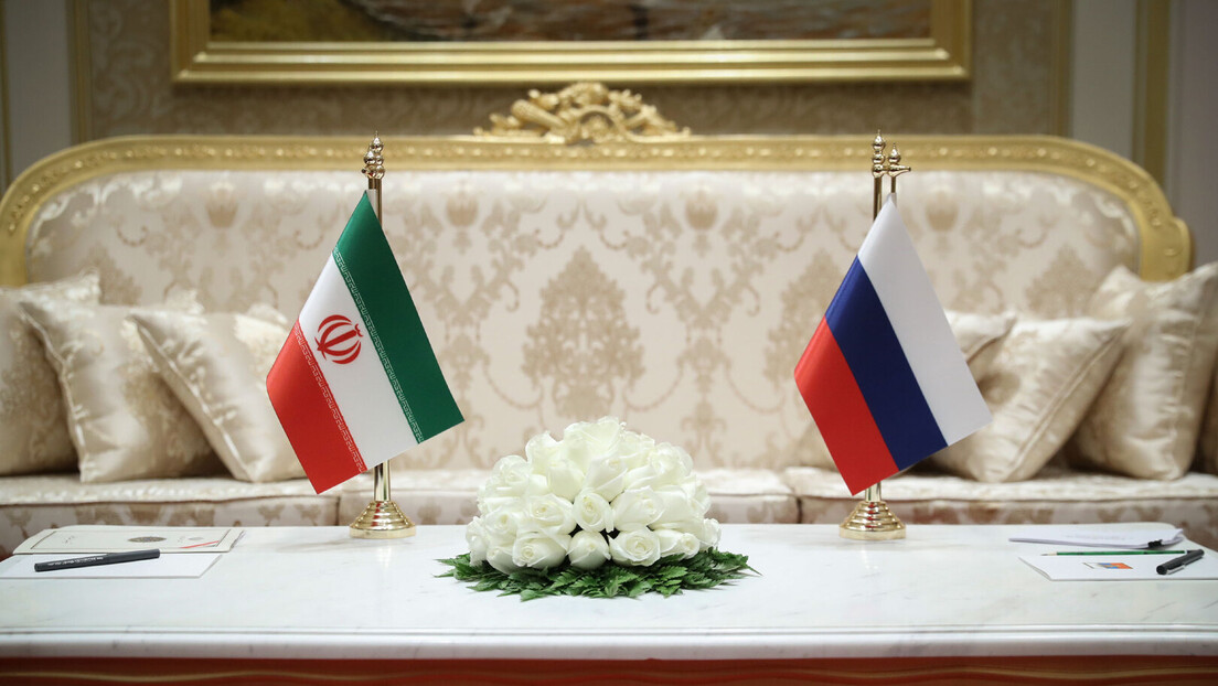 Русија и Иран: Савез против америчке хегемоније