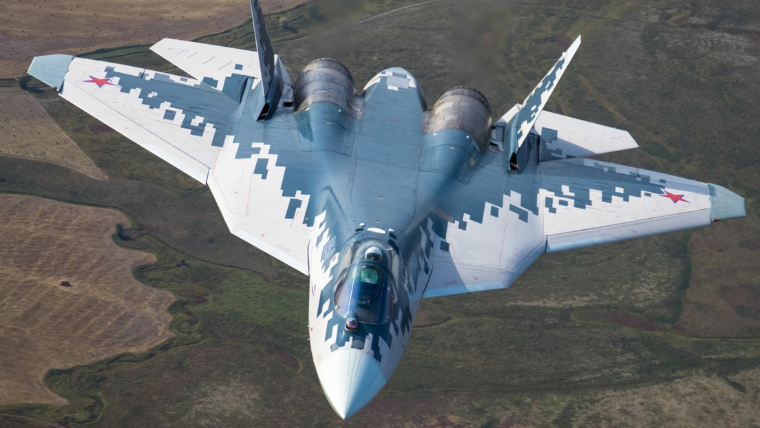 Ruski lovci pete generacije Su-57 potvrdili visok kvalitet