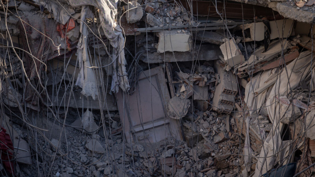 Снажни земљотреси на граници Турске и Сирије: Најмање три особе погинуле, више од 200 повређено