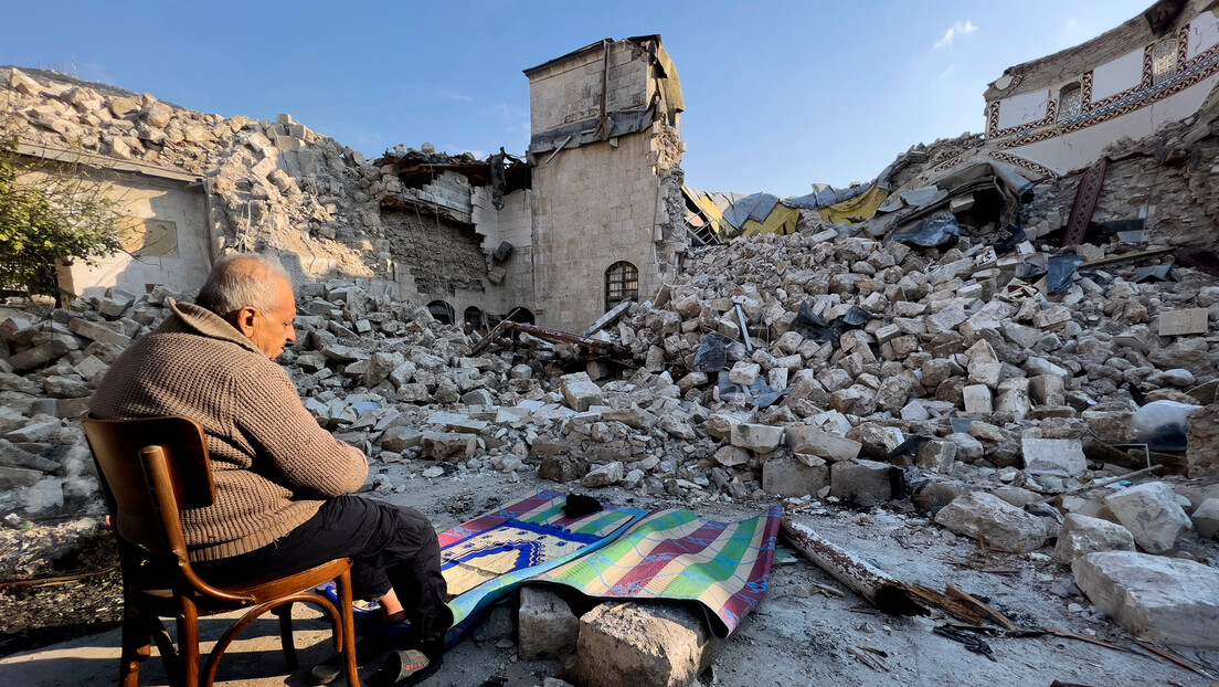 У новим земљотресима у Сирији и Турској 11 жртава; Потрес и у Ирану (ВИДЕО)