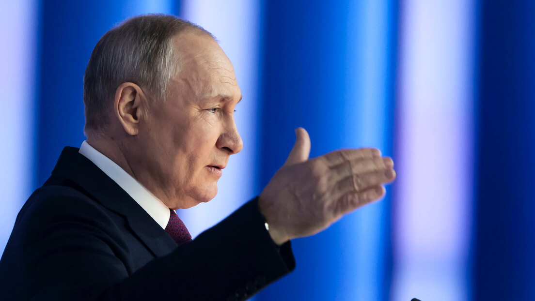 РТ Балкан анализа: Путинов говор тумачиће цео свет