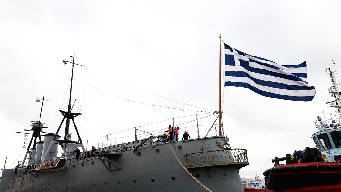 "Елстат": Рекордан увоз руске робе у Грчку упркос санкцијама