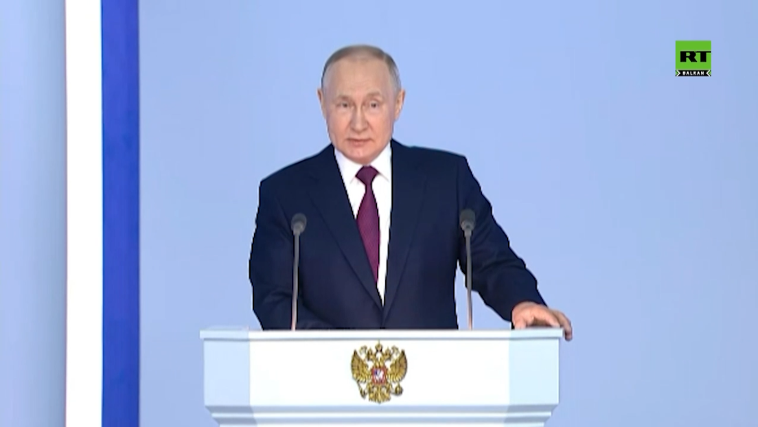 Путин: Русија је искрено била отворена за дијалог (ВИДЕО)