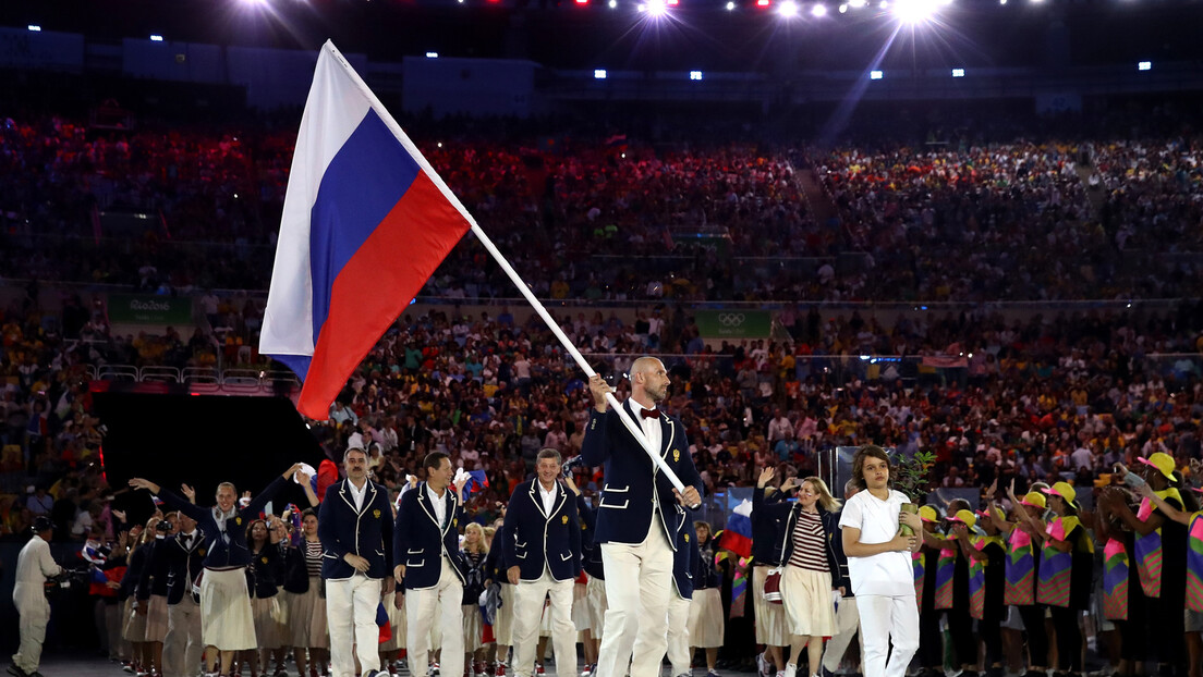 МОК жели Русе на Олимпијским играма - могу кроз Азију, јер су у Европи забрањени