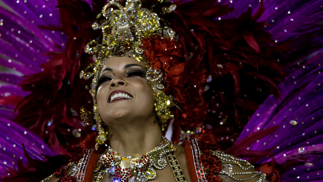 Шест најзанимљивијих чињеница о карневалу у Рију де Жанеиру