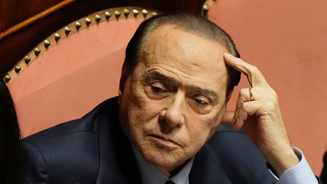Немаш ти појма, господине: Берлускони одговорио Зеленском