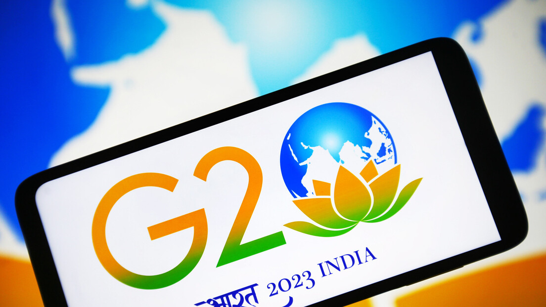 Индија: Да се избегава реч рат на састанку Г20