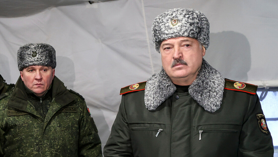 Лукашенко: Војска је спремна да одговори на све изазове