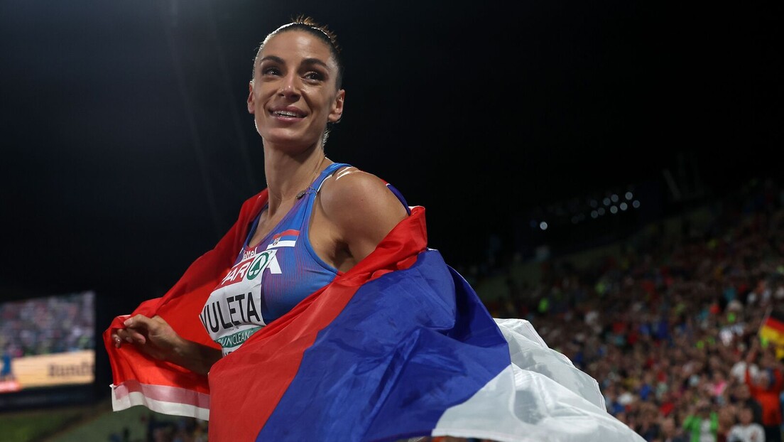 Srbija sa 12 atletičara na Evropskom prvenstvu: Ivana, Milica i Armin napadaju medalje