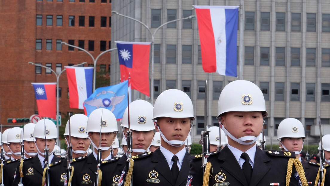 Amerika se sprema da pošalje do 200 vojnika na Tajvan