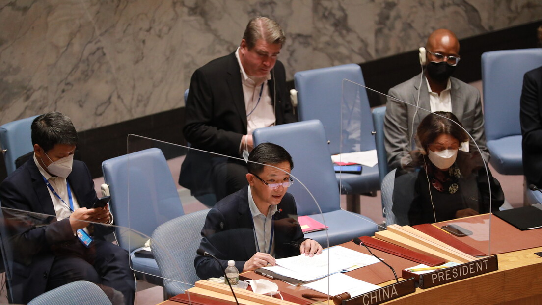 Kina u UN: Naoružavanje Kijeva ne donosi mir