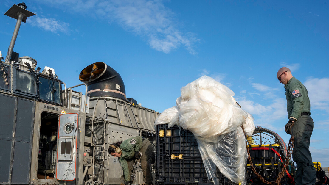 На рушење три балона Пентагон потрошио најмање 1,5 милиона долара