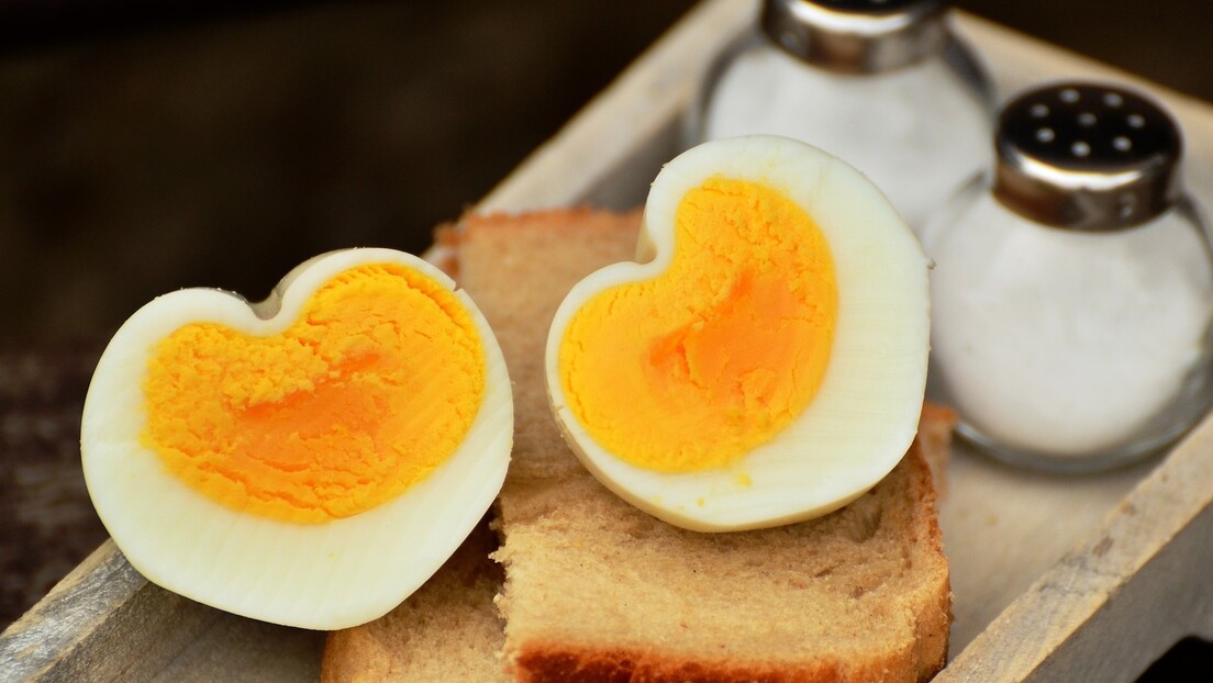Osam namirnica koje imaju više proteina od jaja