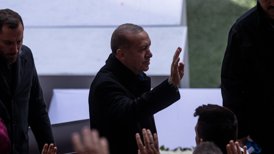 Турци лобирали у црногорском парламенту за Ердоганову кандидатуру за Нобелову награду за мир
