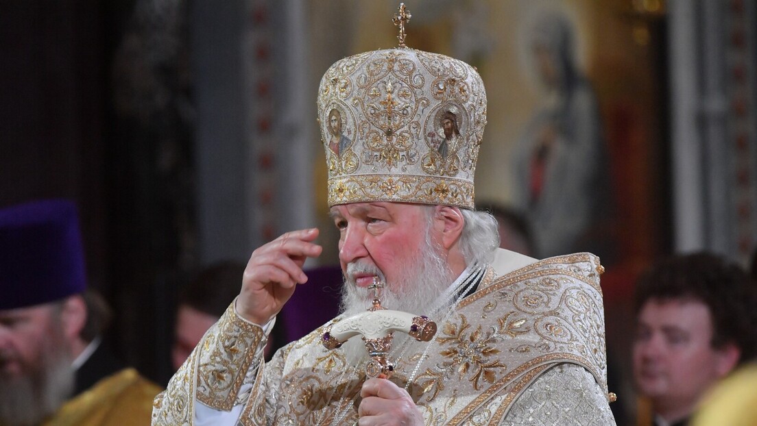 Аустралија уводи санкције против патријарха Кирила