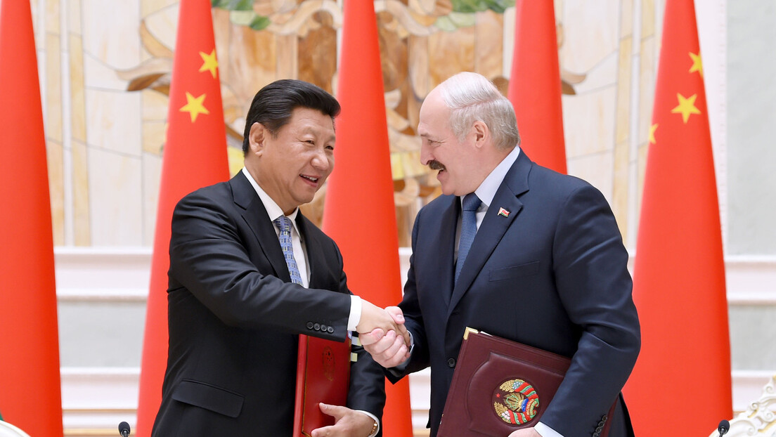 Лукашенко у уторак путује у Пекинг